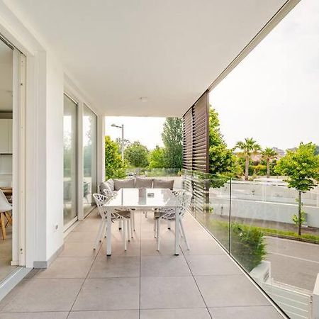 Apartment Luma With Pool Lido di Jesolo Luaran gambar
